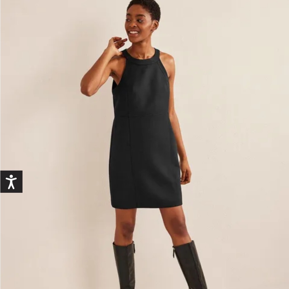 NWT Boden Sleeveless Mini Shift Dress